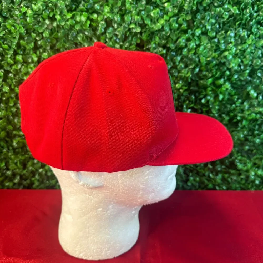 Caddyshack Bushwood Country Club Golf Hat  Funko Red SnapBack Baseball Cap